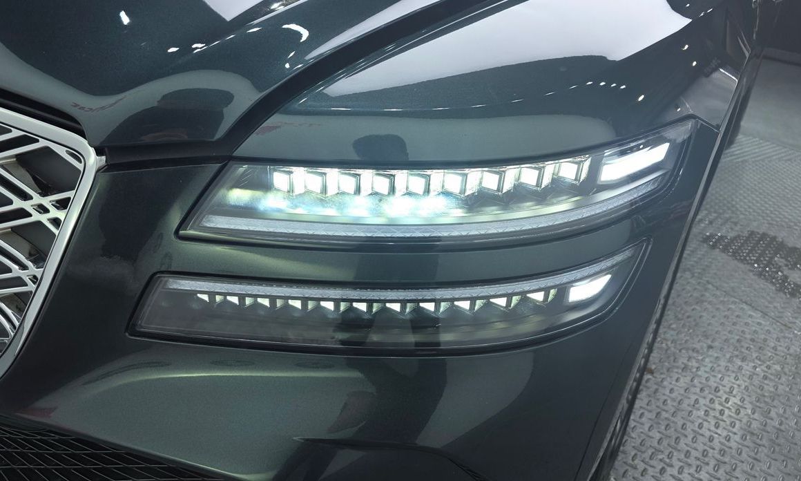 Genesis G80 2025