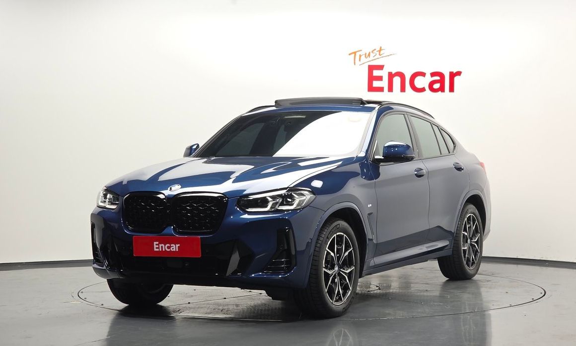 BMW X4 2024