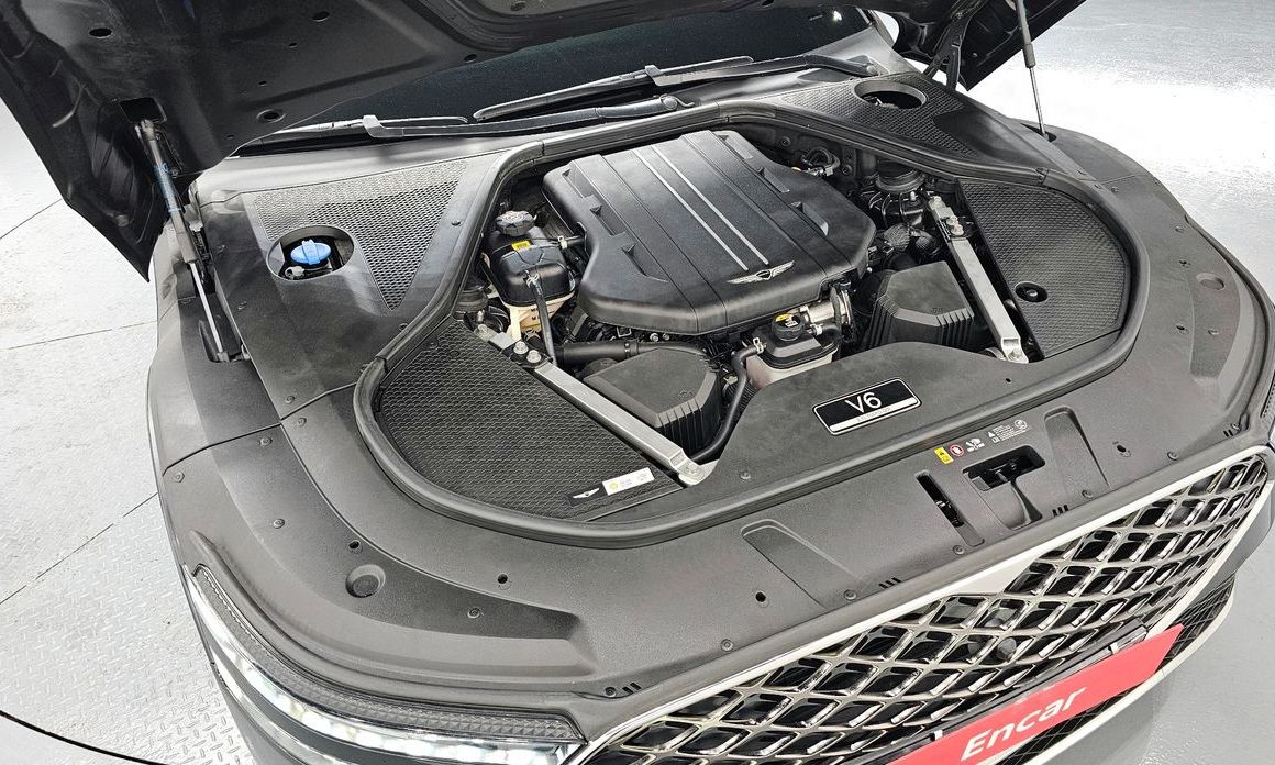 Genesis G90 2022