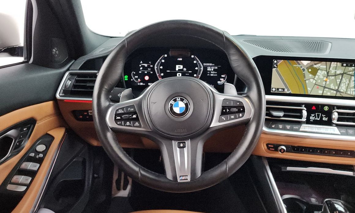 BMW 3-Series 2022