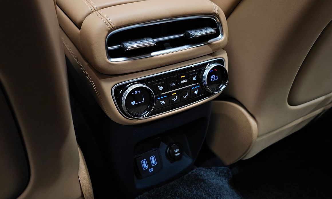 Genesis GV80 2023