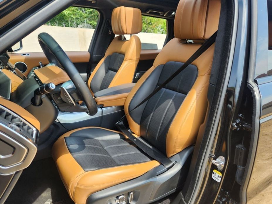 Land Rover Range Rover Sport 2019