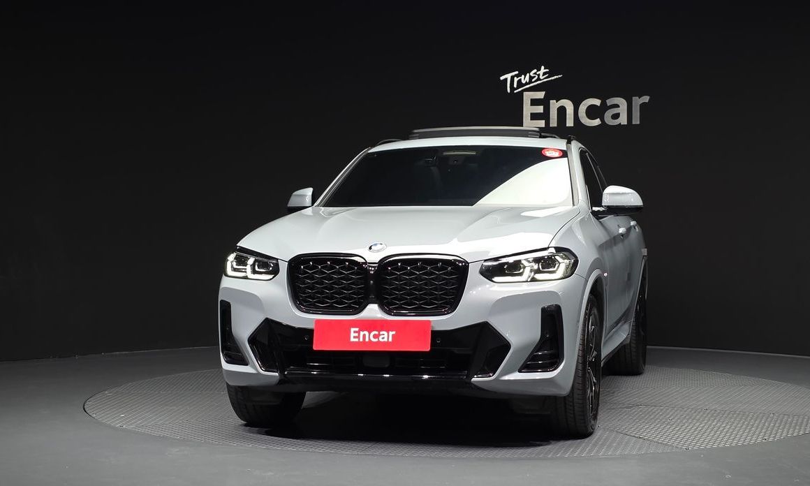 BMW X4 2023