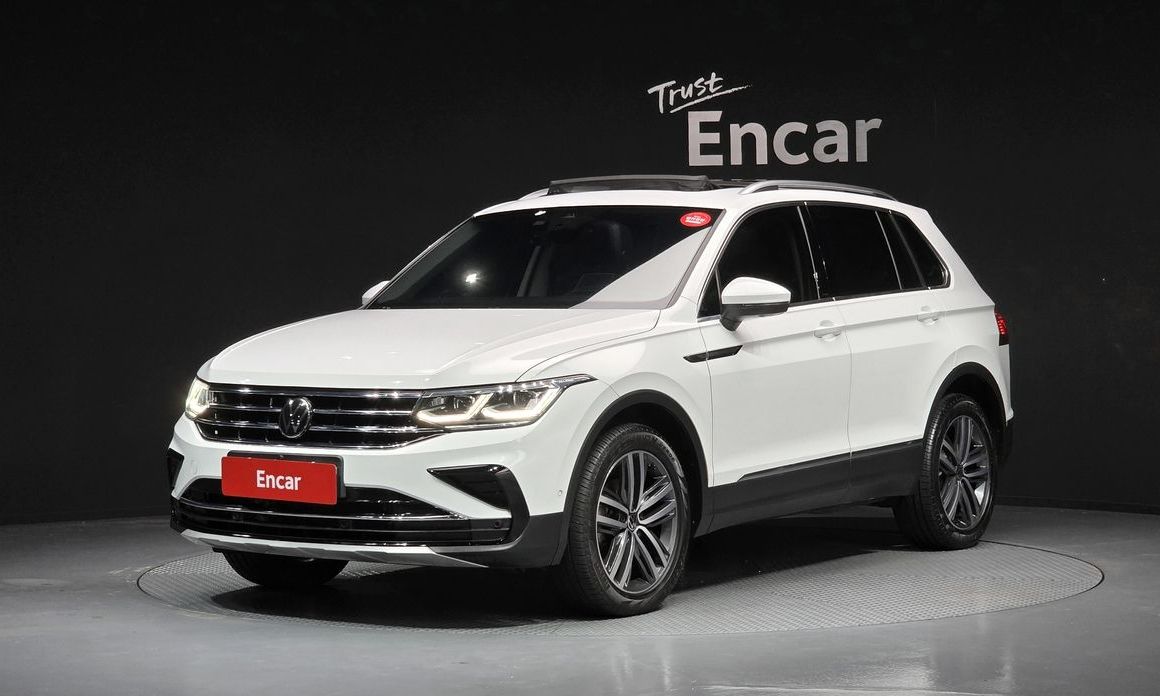 Volkswagen Tiguan 2023