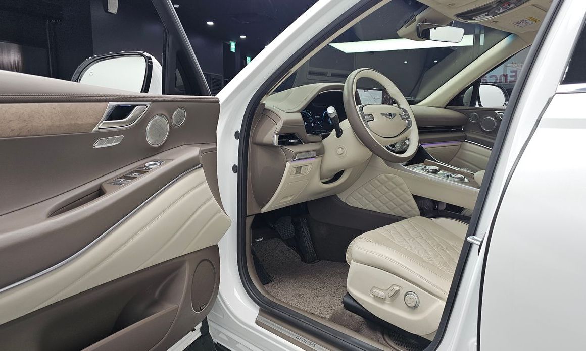 Genesis GV80 2023