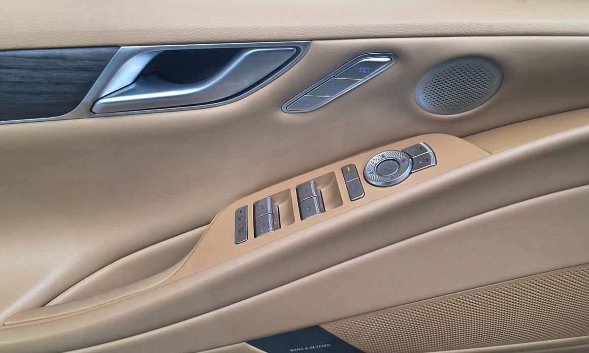 Genesis G80 2025