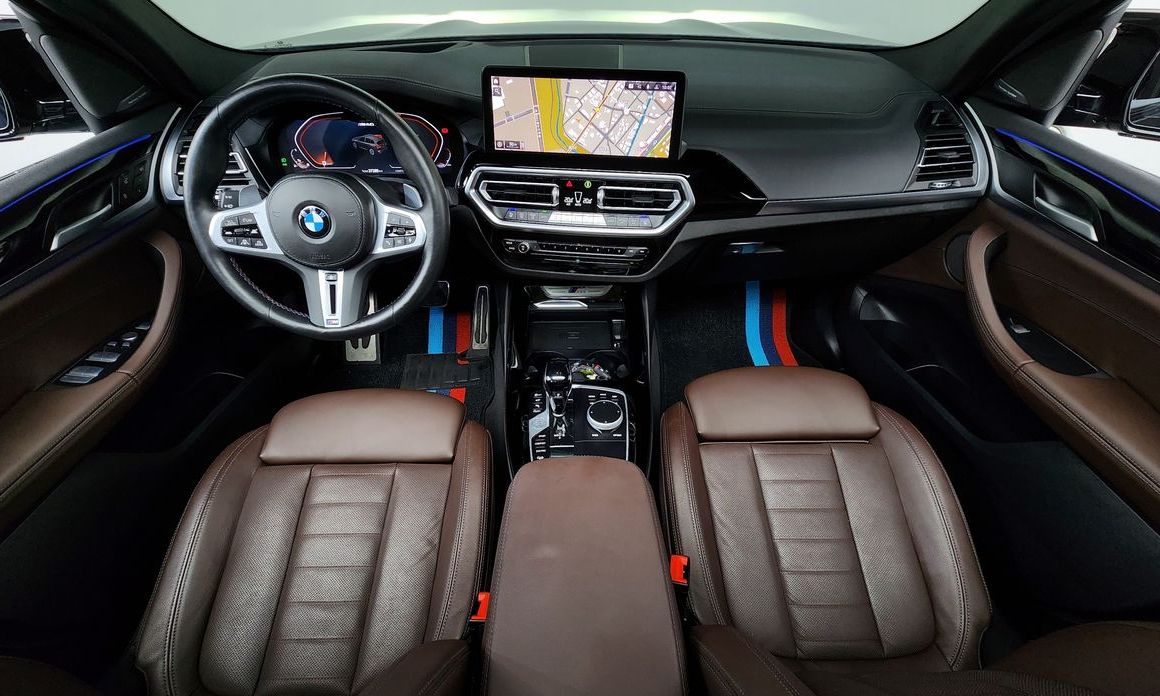 BMW X3 2023