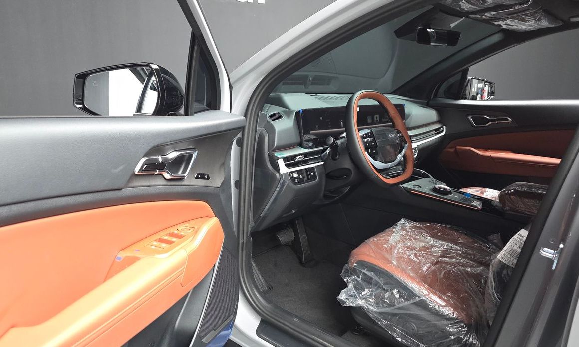 Kia Sportage 2026