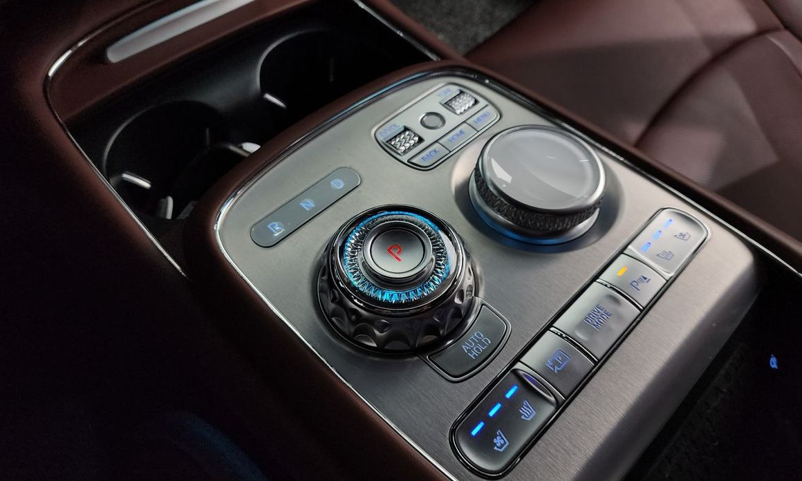 Genesis G90 2022