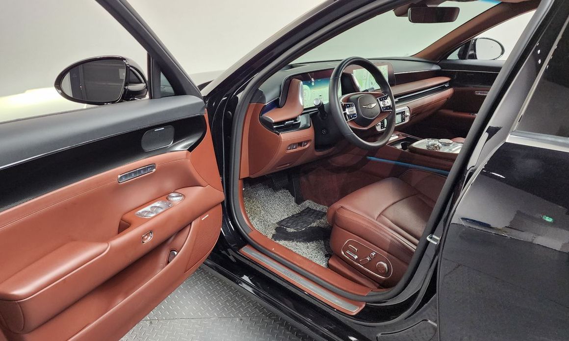 Genesis G90 2022