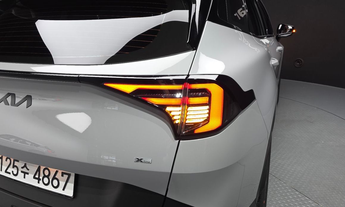 Kia Sportage 2026