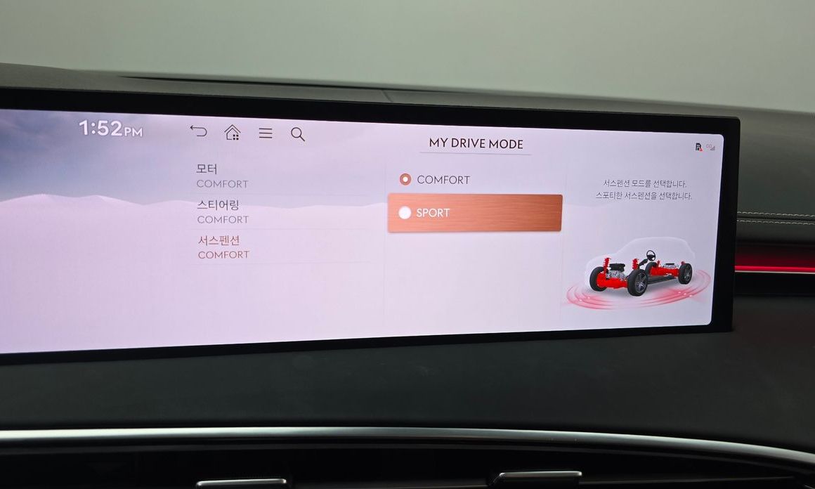 Genesis GV70 2025