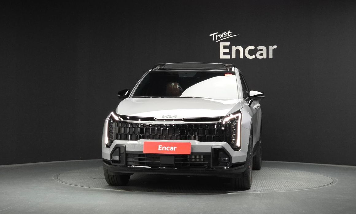 Kia Sportage 2026