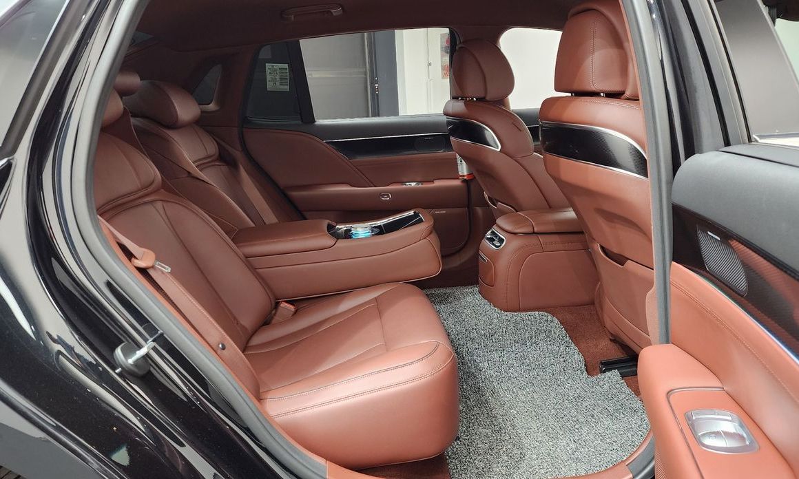 Genesis G90 2022