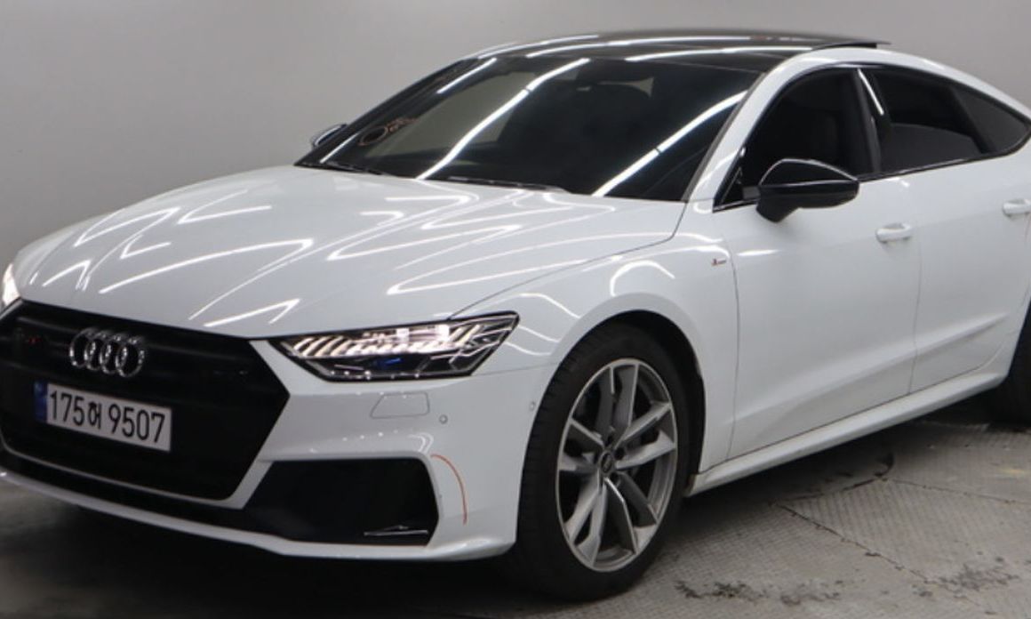 Audi A7 2023