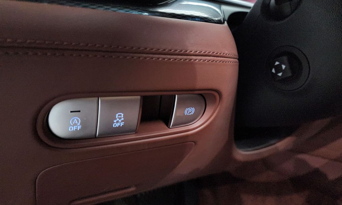 Genesis G90 2022