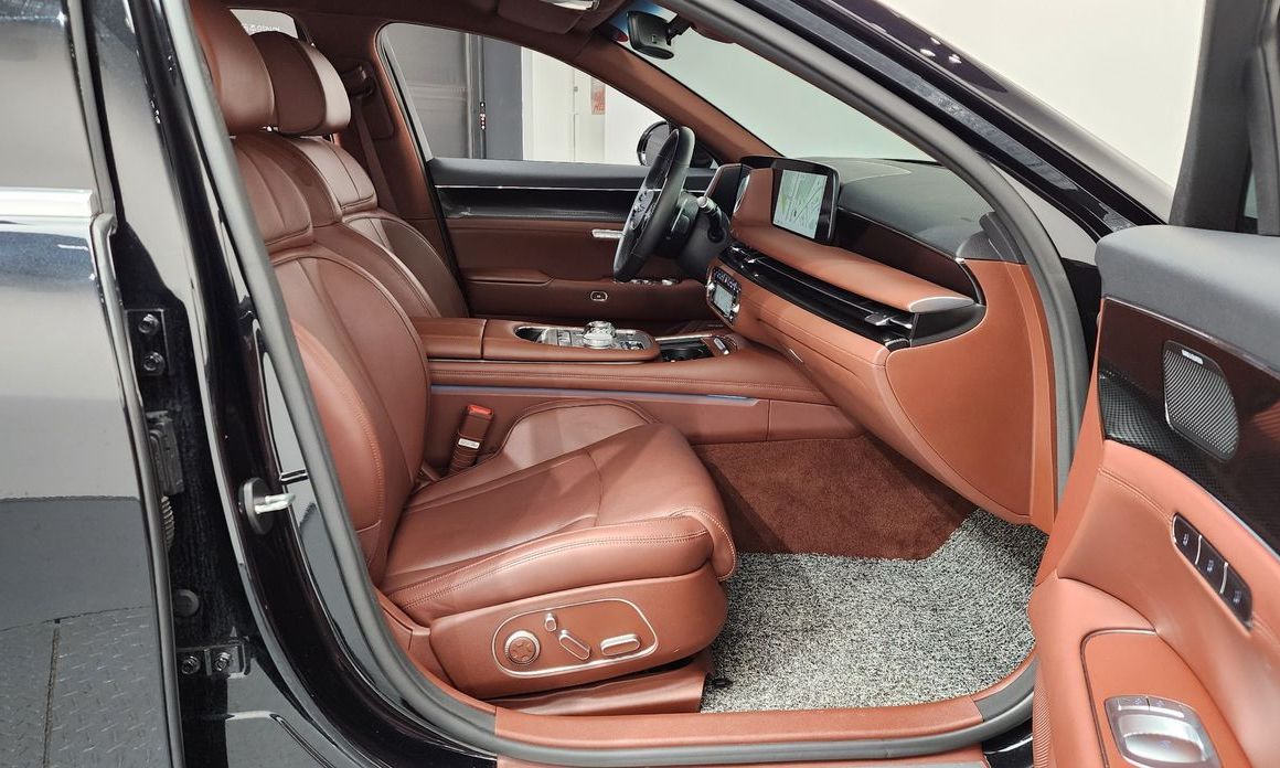 Genesis G90 2022