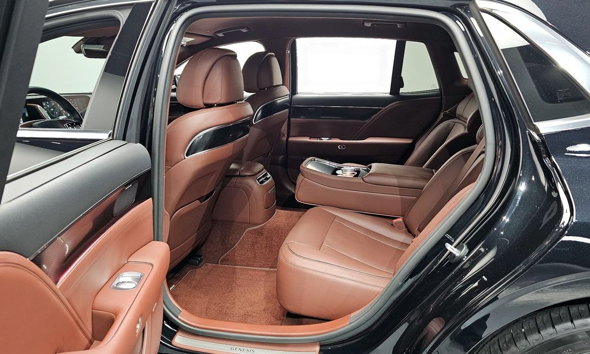 Genesis G90 2022