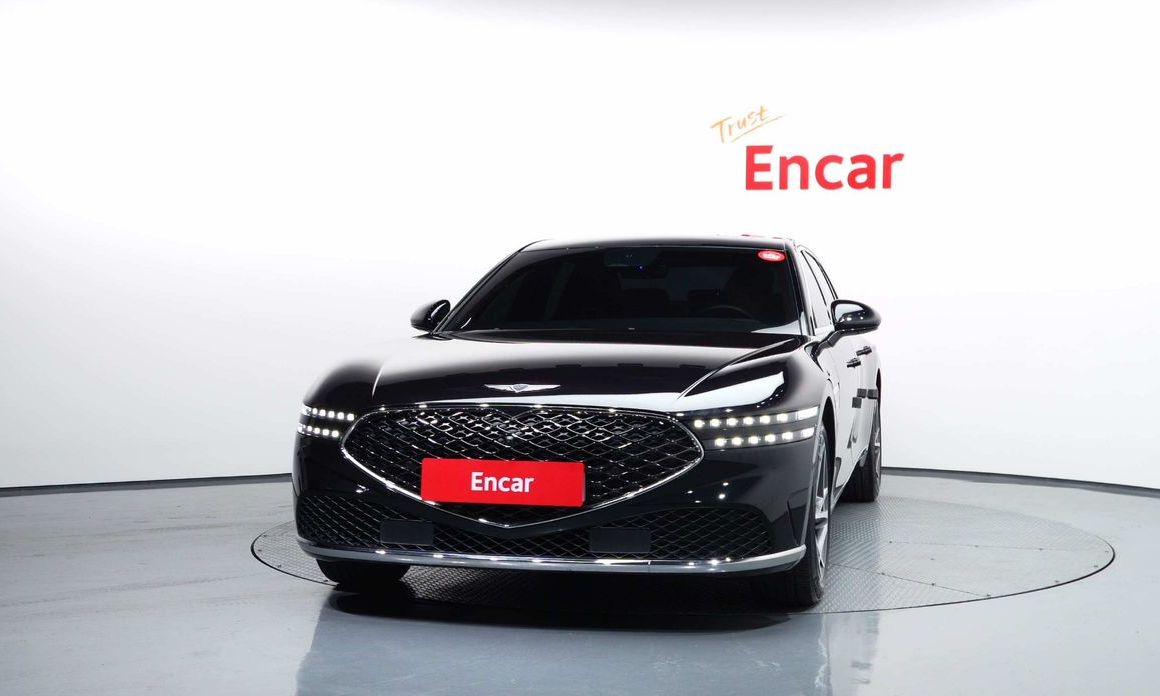 Genesis G90 2022