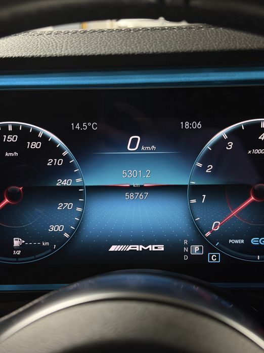 Mercedes-Benz AMG GT 2021