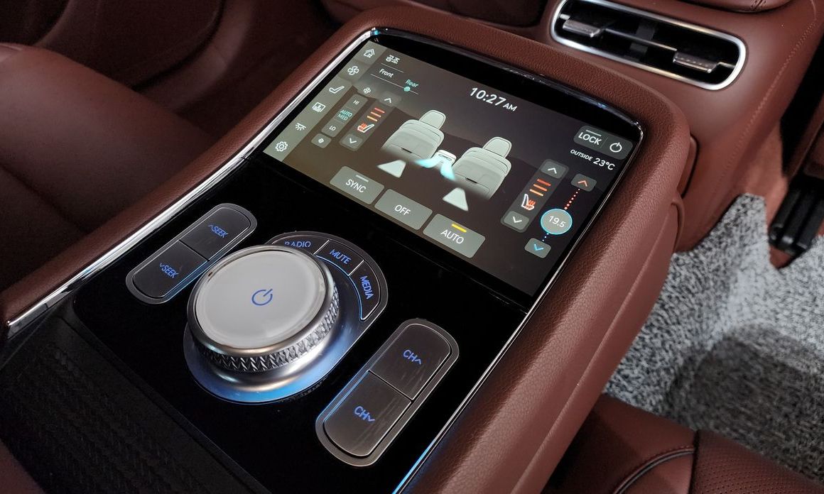 Genesis G90 2022
