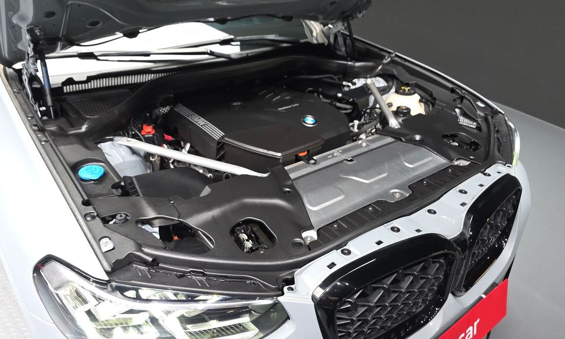 BMW X4 2023