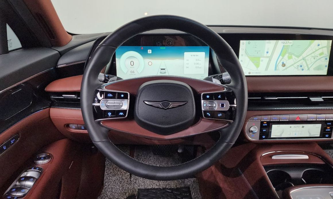 Genesis G90 2022