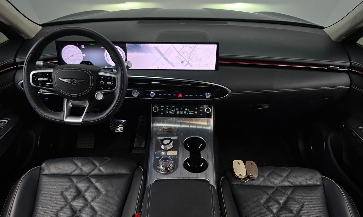 Genesis GV70 2025