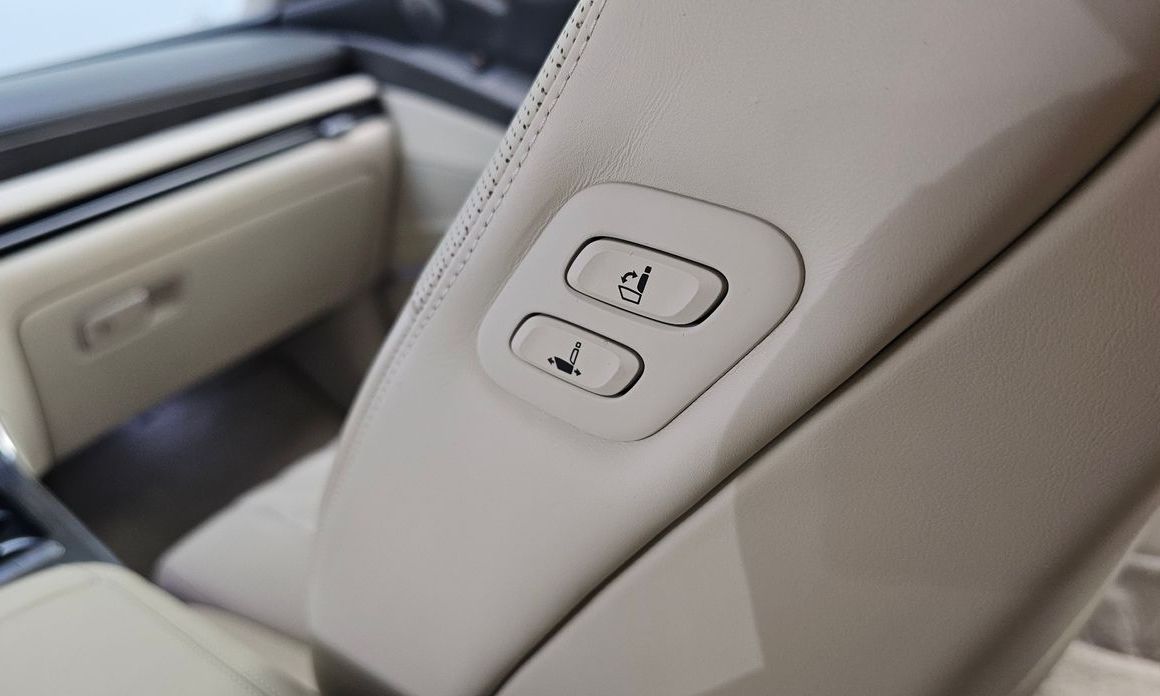 Genesis G80 2025