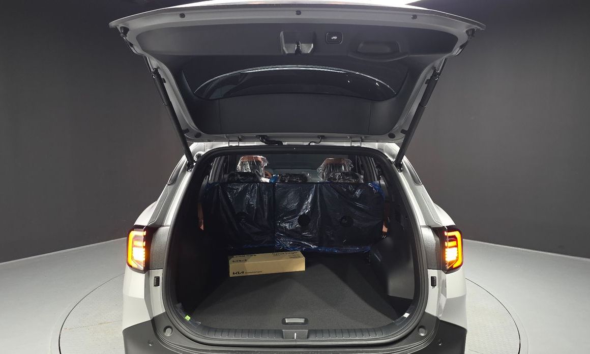 Kia Sportage 2026