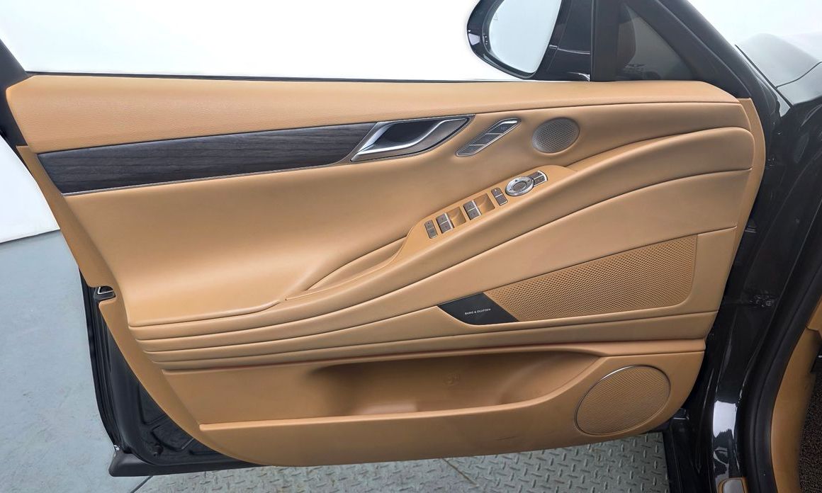 Genesis G80 2025