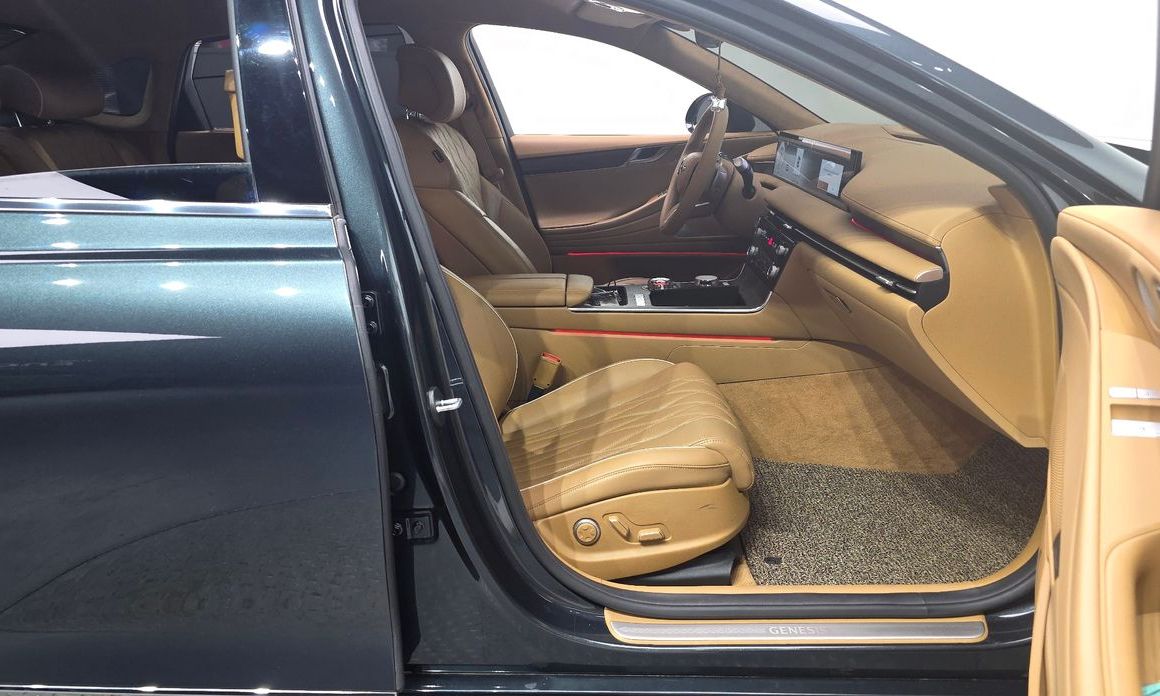 Genesis G80 2025