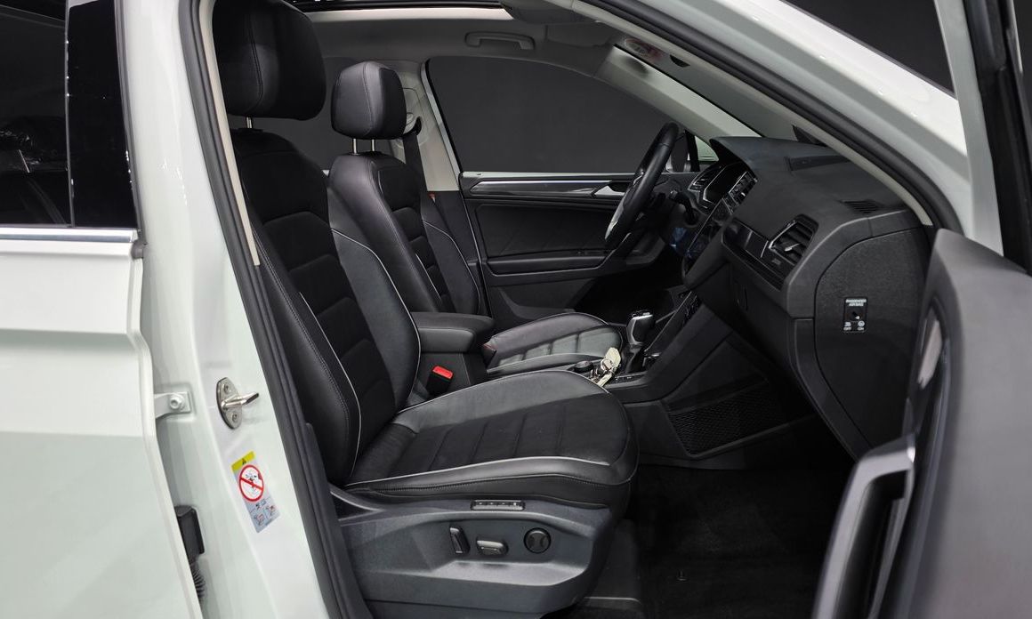 Volkswagen Tiguan 2023