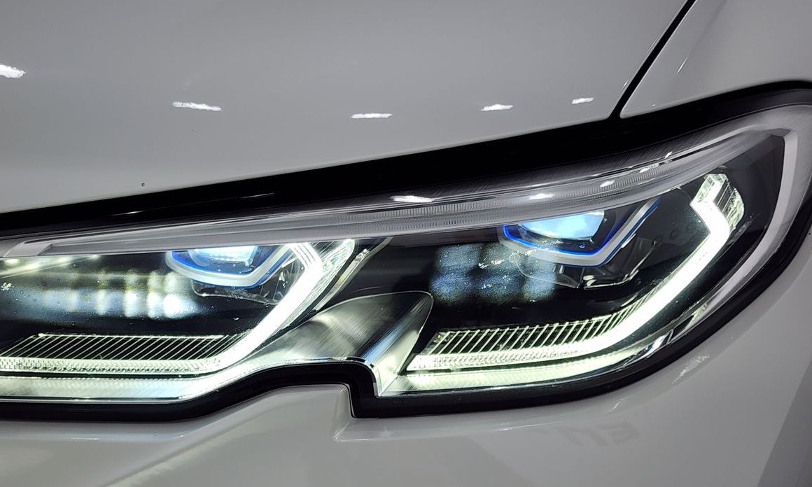 BMW 3-Series 2022