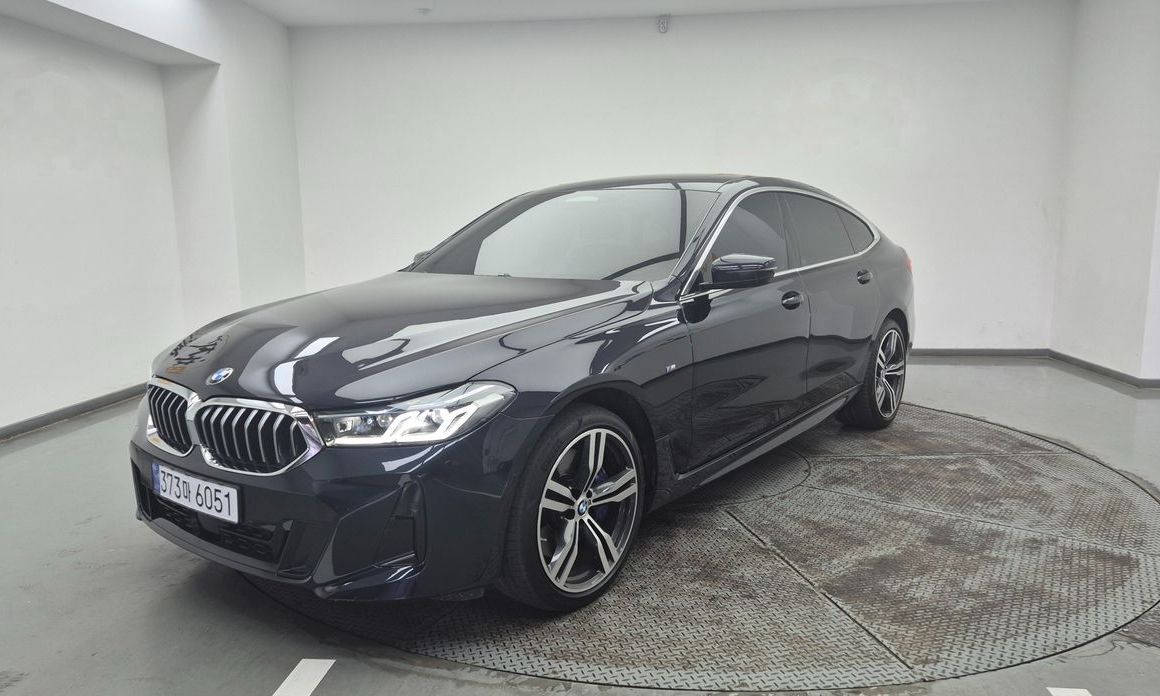 BMW Gran Turismo 2023