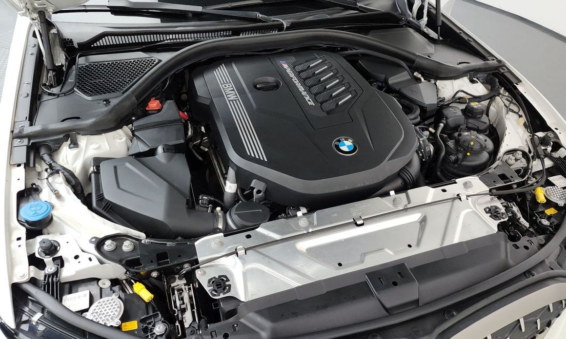 BMW 3-Series 2022