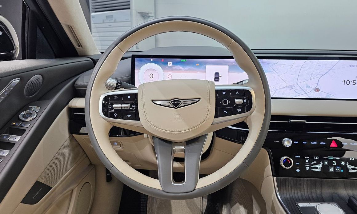 Genesis G80 2025