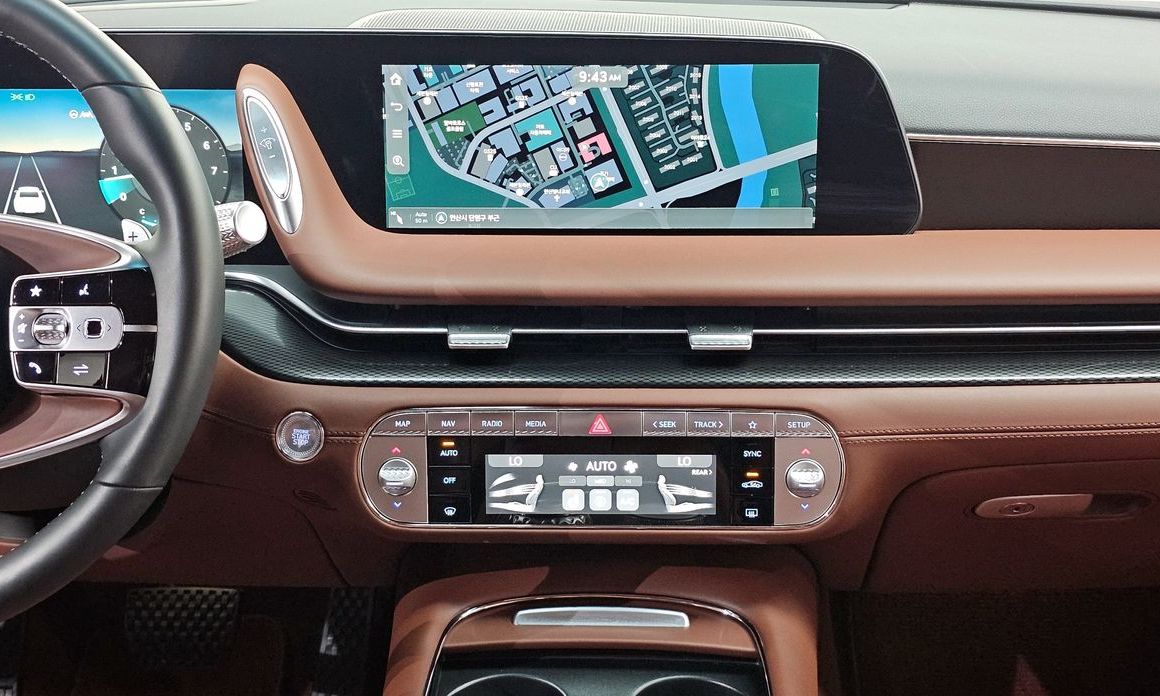 Genesis G90 2022