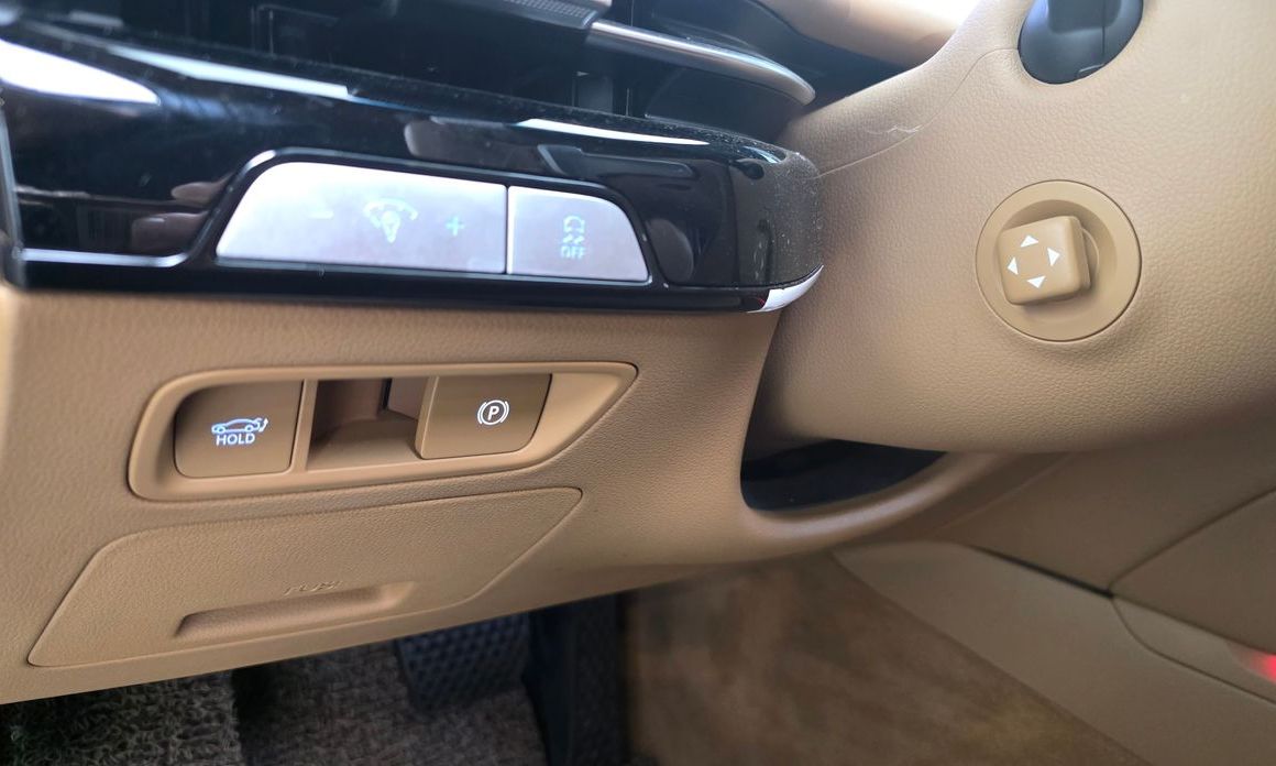Genesis G80 2025