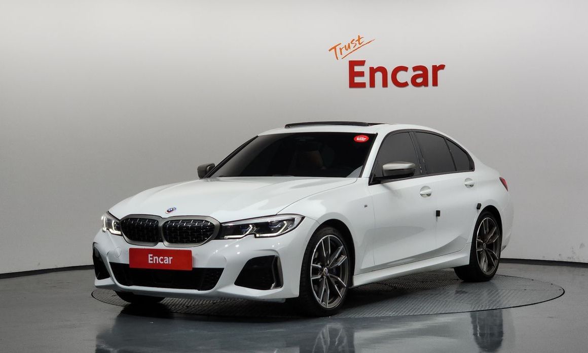 BMW 3-Series 2022