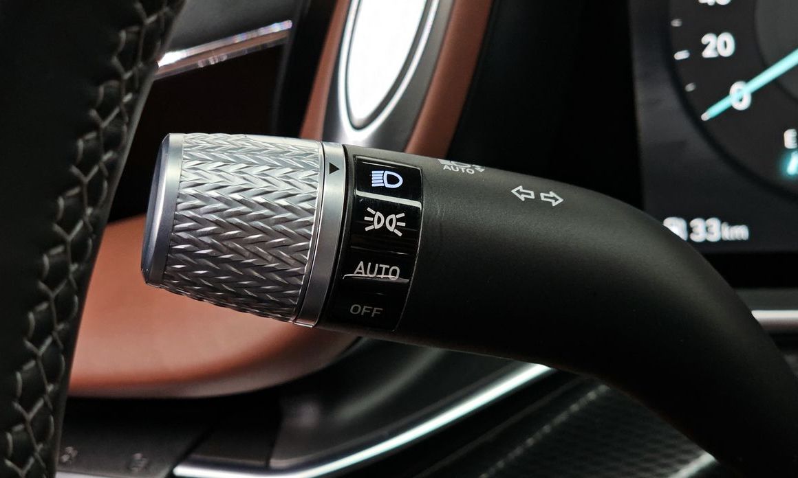 Genesis G90 2022