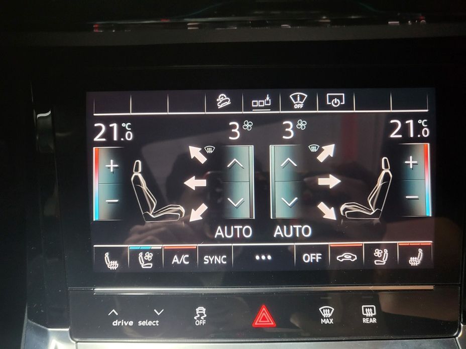 Audi e-tron 2022