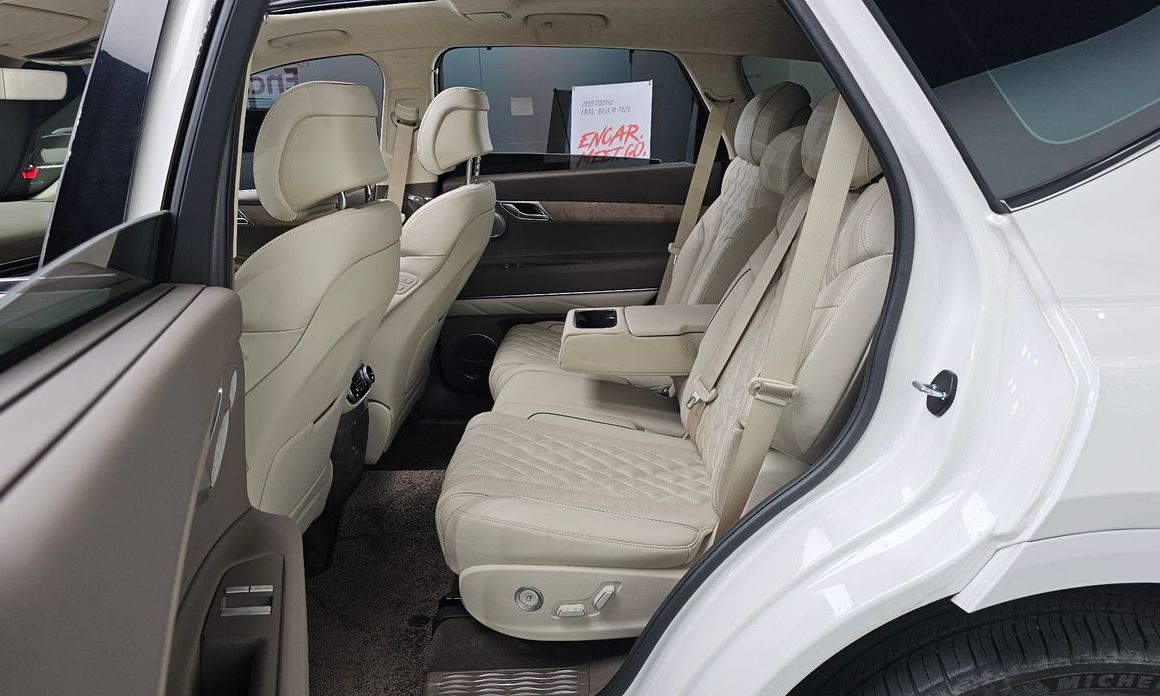 Genesis GV80 2023