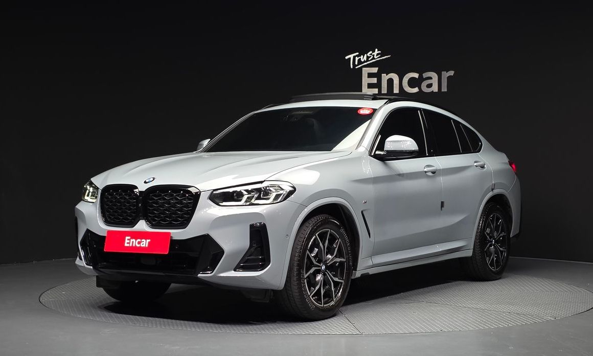 BMW X4 2023