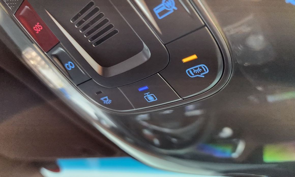 Genesis G90 2022