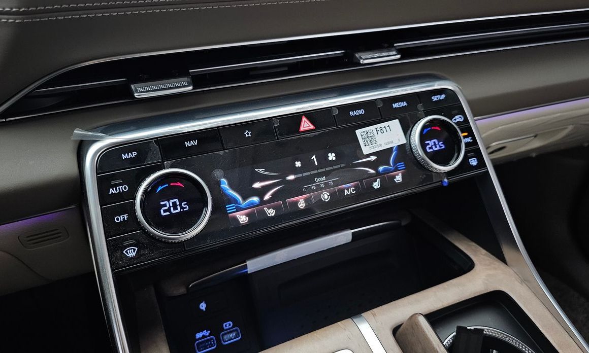 Genesis GV80 2023