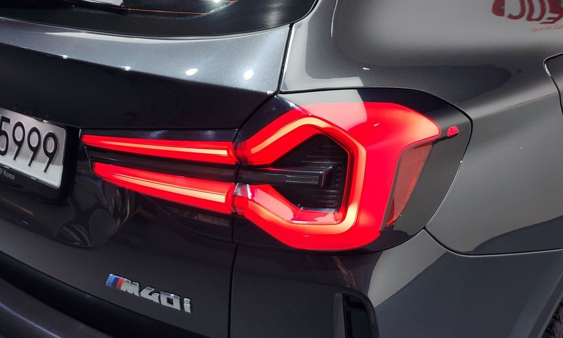 BMW X3 2023