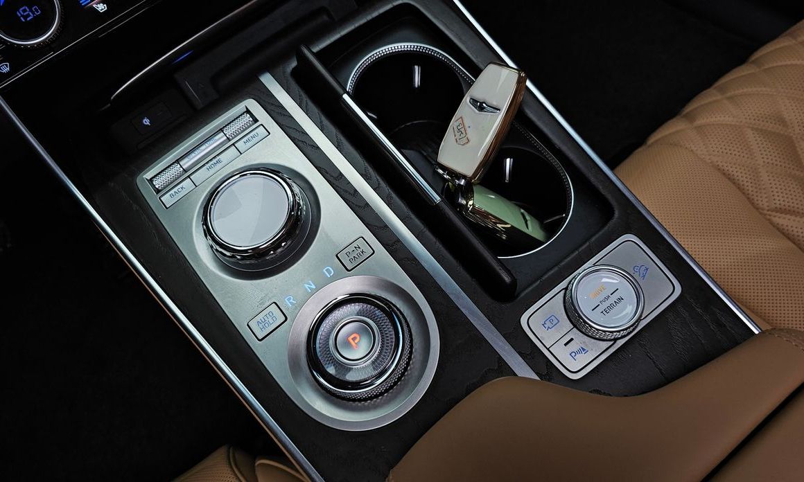 Genesis GV80 2023