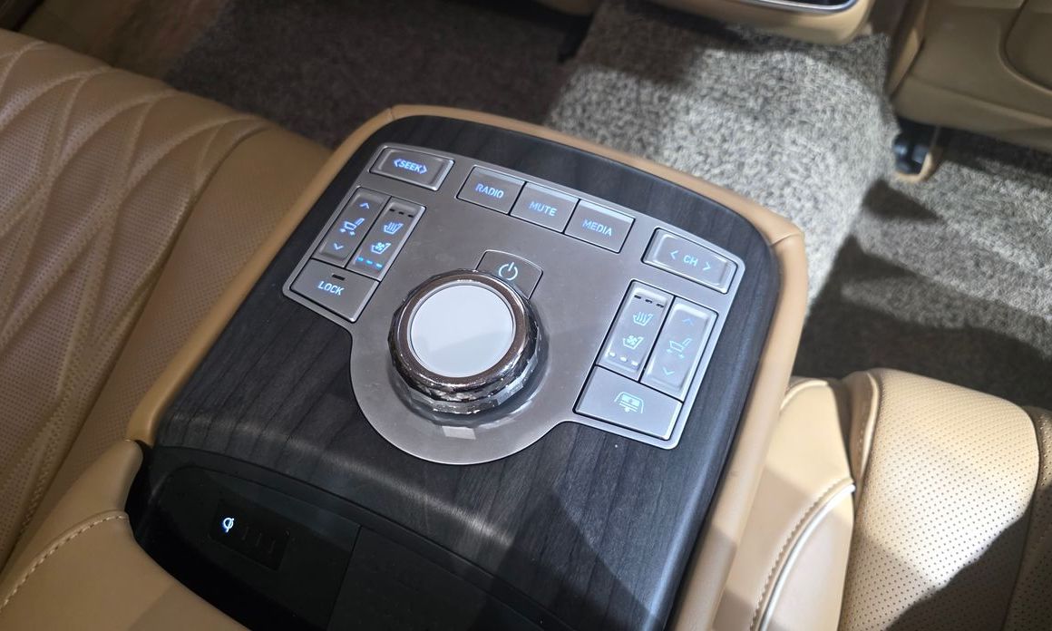 Genesis G80 2025