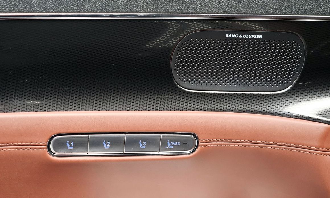 Genesis G90 2022